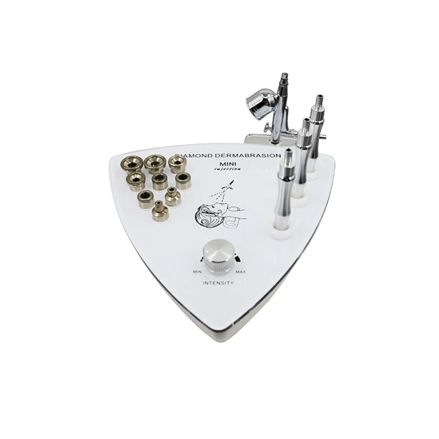 Factory Supply Hot Sale Diamond Micro-carving Beauty Exfoliating Diamond Dermabrasion Microdermabrasion Skin Beauty Machine