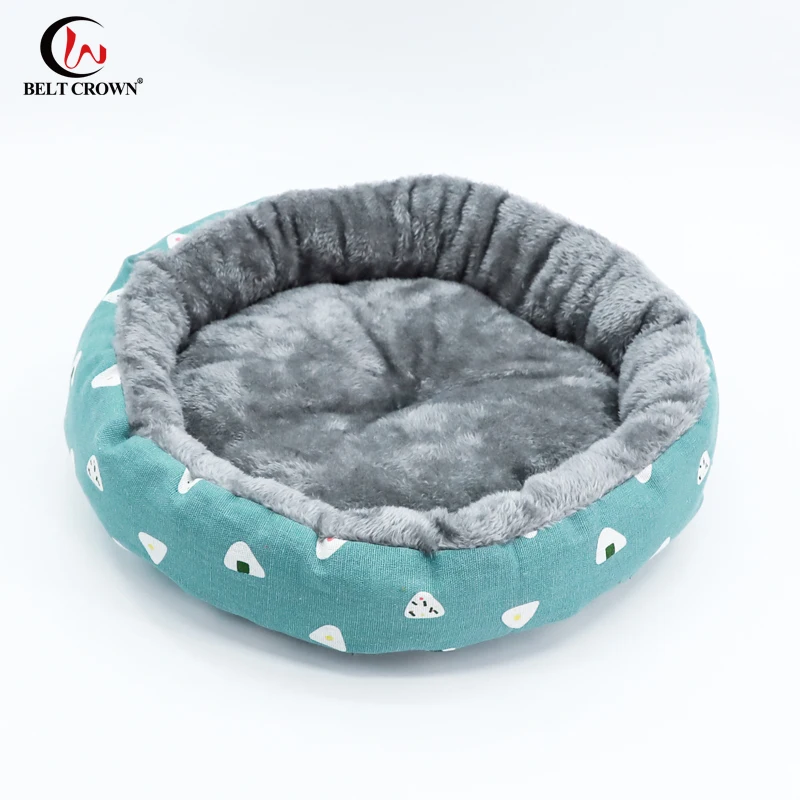 dog cave bed medium