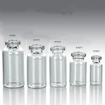 clear tubular bottles clear injection borosilicate sterile glass vials 10ml 20ml 30ml 50ml