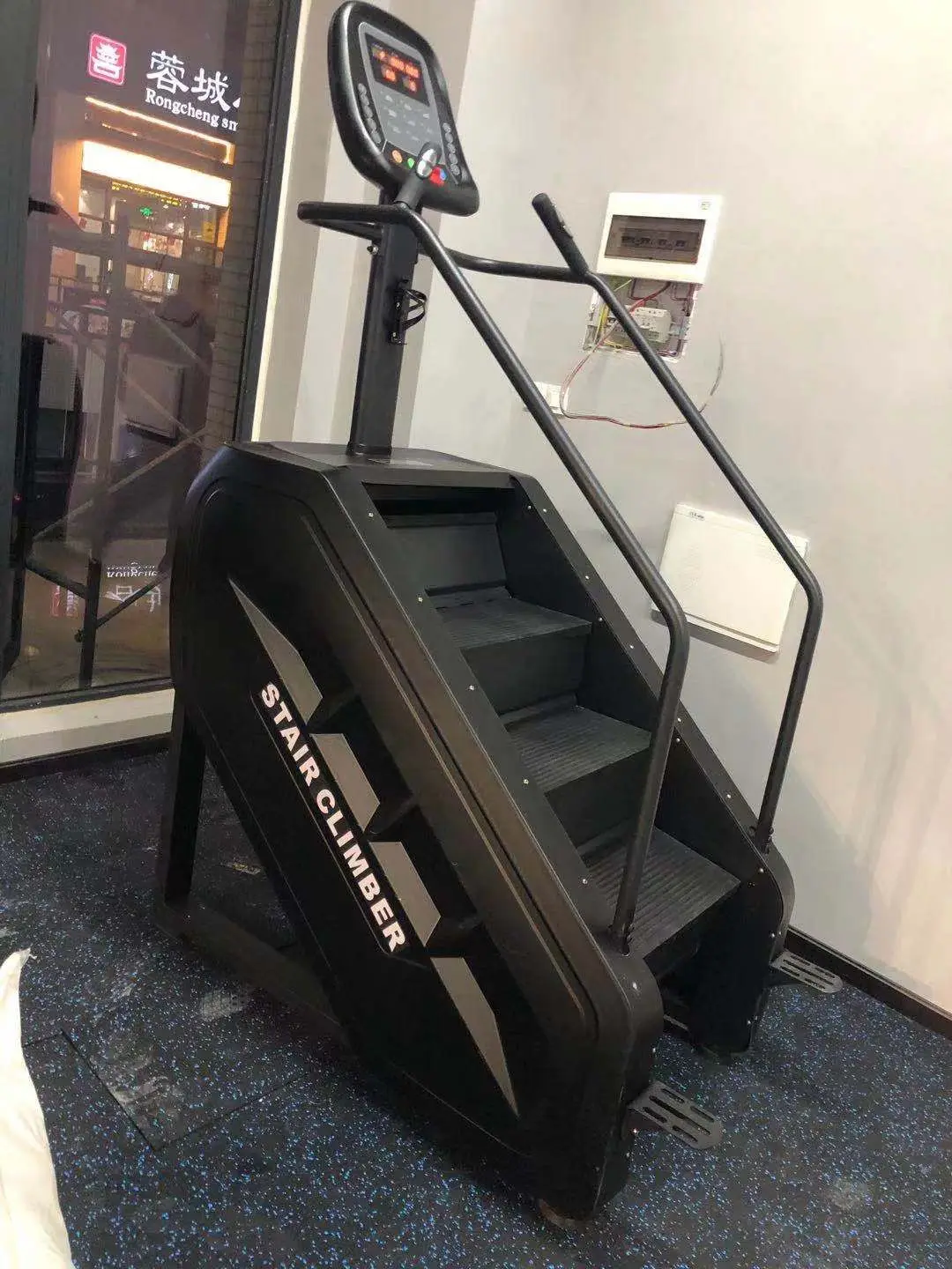 Stair Master Efficient Climbing Training Equipment