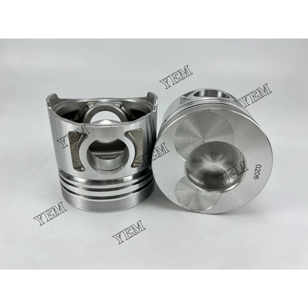 For Doosan DB33 Piston Machinery Engine Spare Parts 3