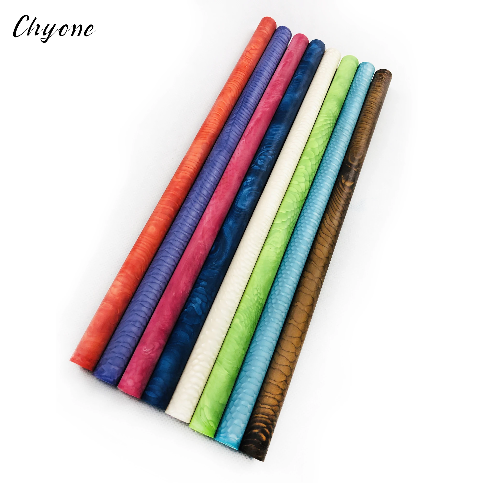 Chyone Dragon Juma Ferrule Rod Custom 14mm Pool Cue