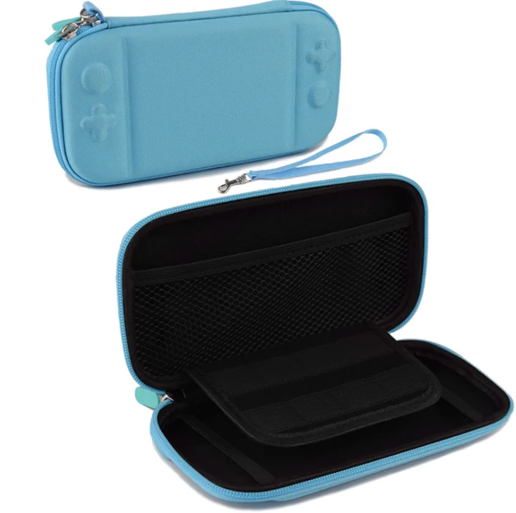 Professional Custom EVA Video Game Player Case Travel Case for Nintendo Switch Lite