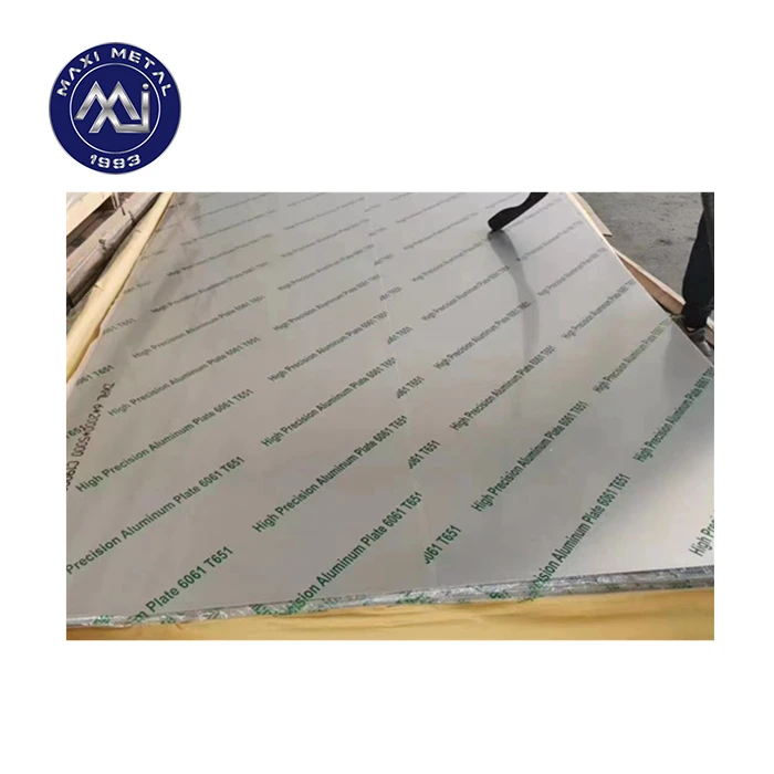 Profilato Ferro Piastra In Alluminio 10mm Spessore - Grado 6082T6 H30, Per Lavorazioni, Misure Diverse Aluminium Wall Panel - Foto 8