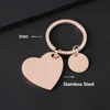 Iron+Stainless Steel Rose Gold