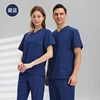 Pantaloncini blu navy