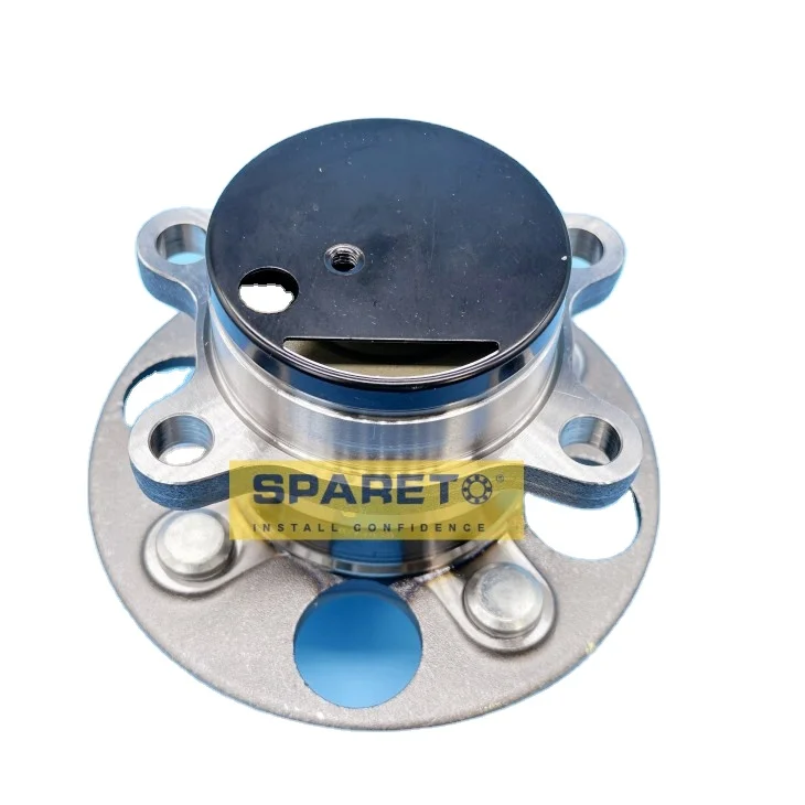 Replacement Wheel Hub Assembly for 2014-2020 Honda Jazz/City - OEM