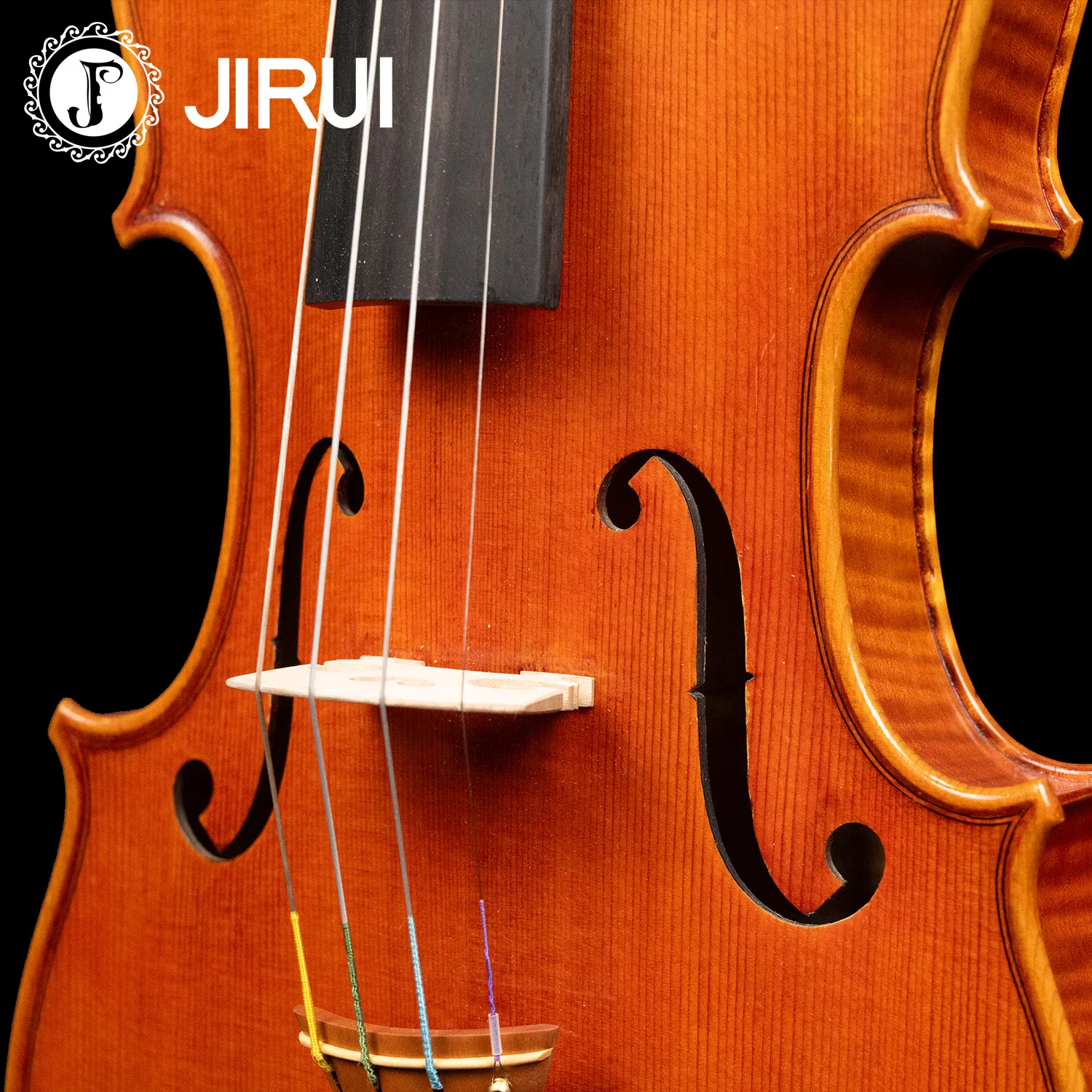 Top Sale High Violin Hand Made Professional Violin Nice Flamed Maple ...