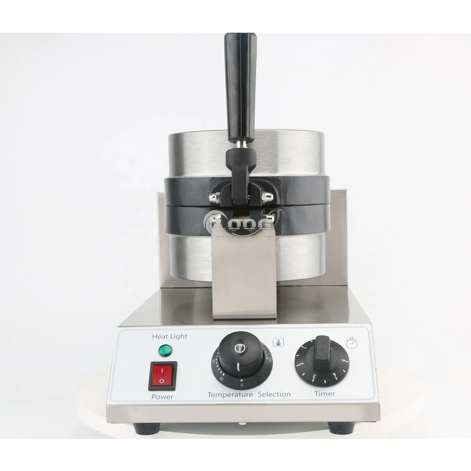 UFO Burgers Machine: Electric Hamburger Press for Business