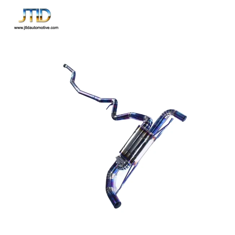 Performance Valvetronic Exhaust Catback System for BMW G20 330i B48 Exhaust