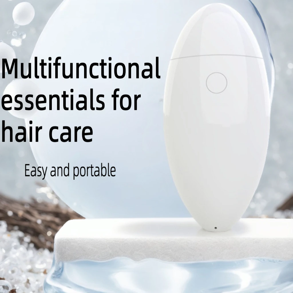 Portable Wifi Hair Tester Wireless Scalp Detector Hair Salon Special Equipment