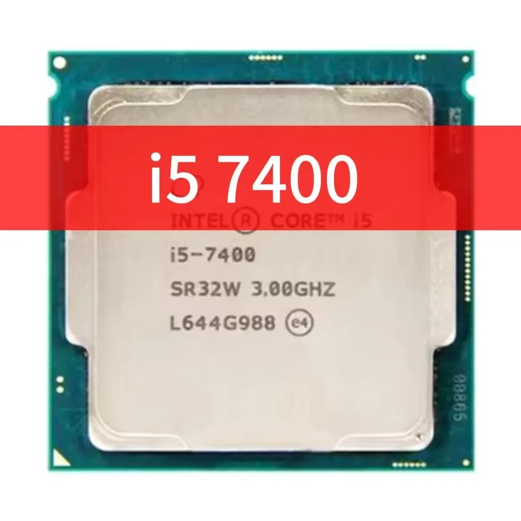 Processor 7th I5gen I5 7400 Cpu Pc| Alibaba.com