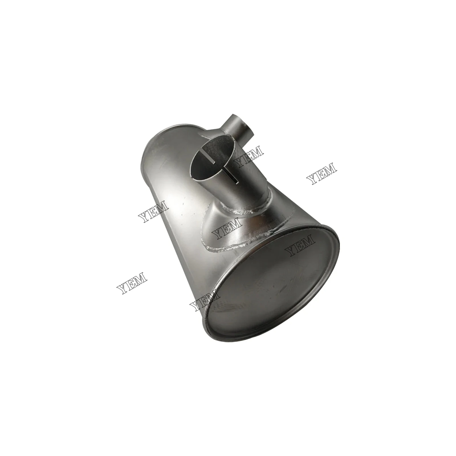 SK120-6 SK120LC-6 SK120 Mark VI Muffler As Fits for Kobelco Excavator YW12PU0002P1 Engine Parts With Warranty