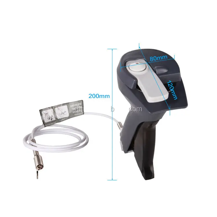 Clothing Security Tag Remover Slipper Tag Detacher Manual Eas Garment