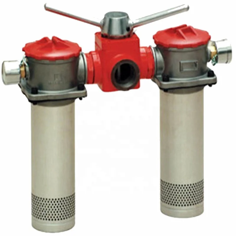 Filter Manufacture RFA-630*20F-Y Tank Mounted Return Oil Filter Series Hydraulic Cast Aluminium Alloy Filter