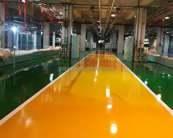 Epoxy Floor Coating Non-yellowing Colored Epoxy Resin Floor Epoxy Coating For Garage Floor Coating&amp;paint