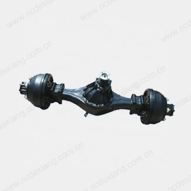 Genuine Rear Drive Axle for ISUZU NKR 24000015