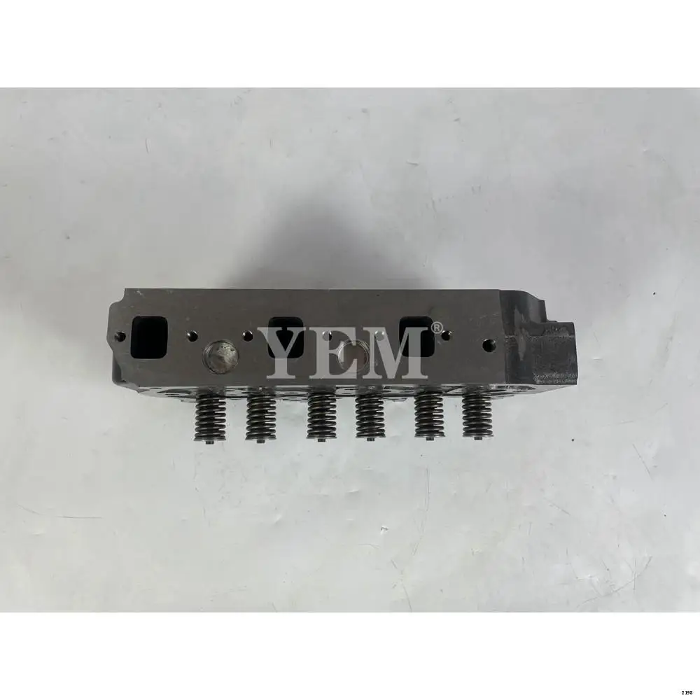 Best Quality S3L Cylinder Head Assy for Mitsubishi Cylinder Head Assy 2