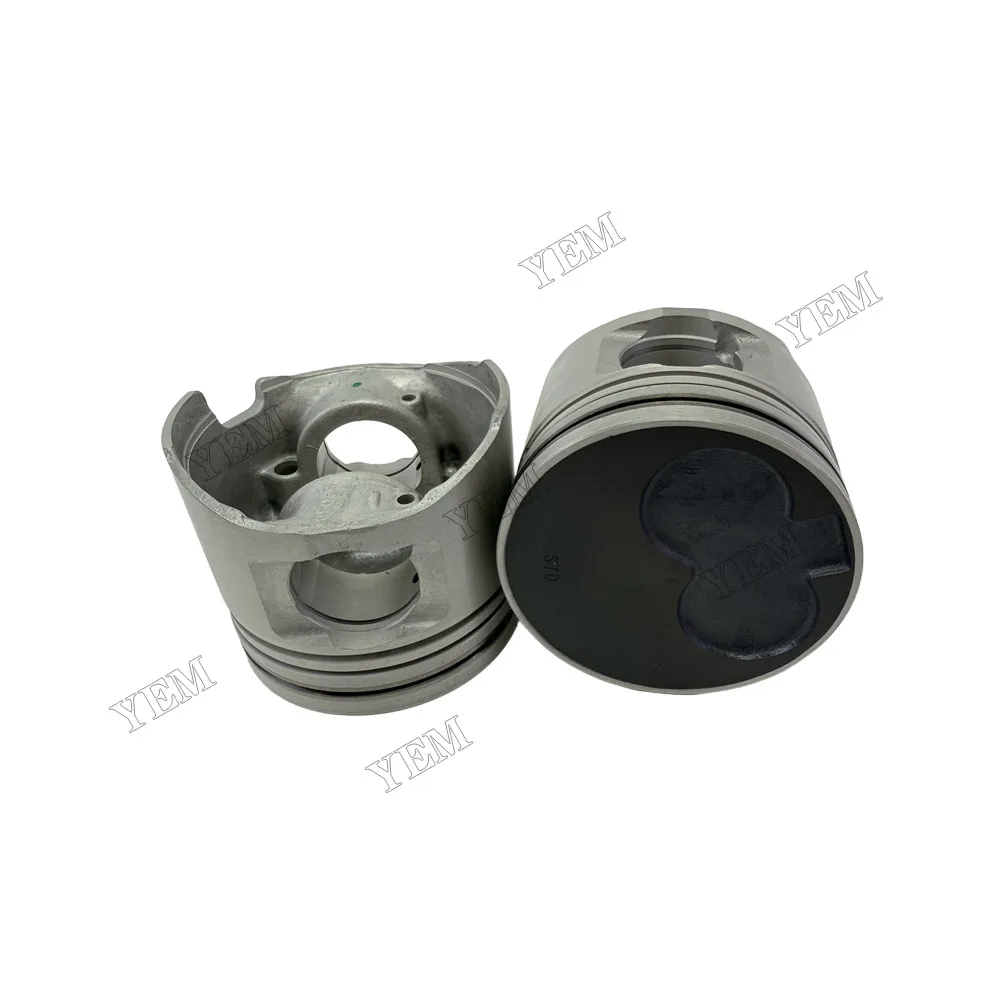 Piston Kit Fit for Toyota 1KZ Engine 3