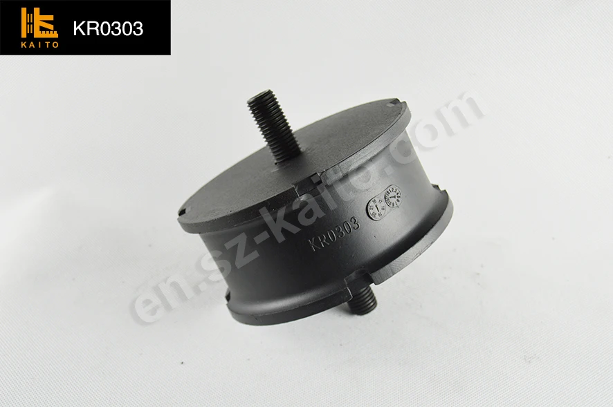 Rubber Shock Absorber Buffer Pile Driver for HAMM HD10, HD12 Road Roller P/N 324353