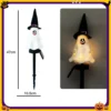 Ghost with a pointed hat