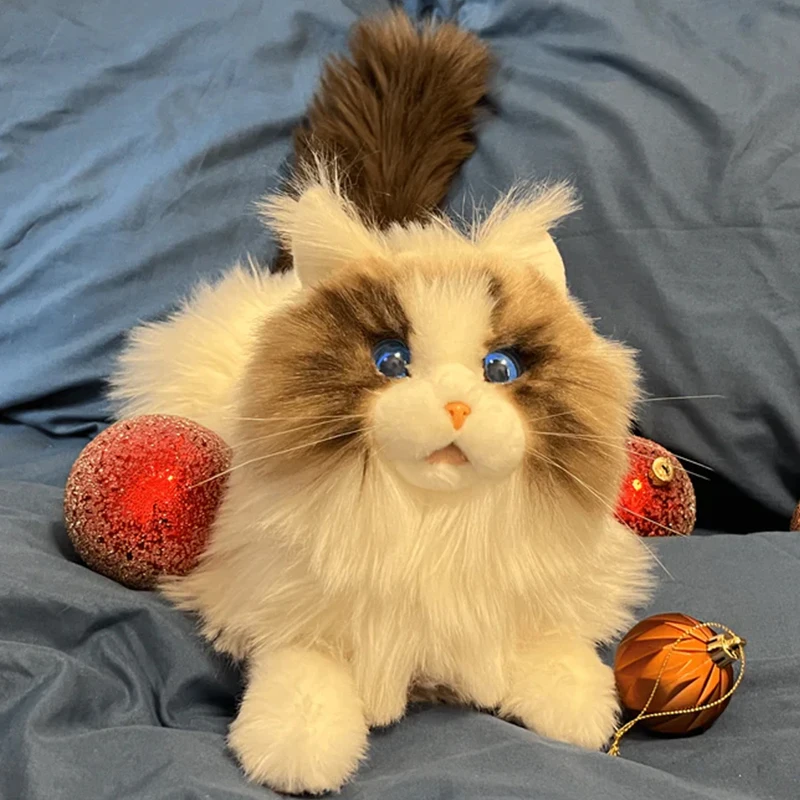 リアル バーチャルペット ロボット おもちゃ ねこ リアル 美品 動く