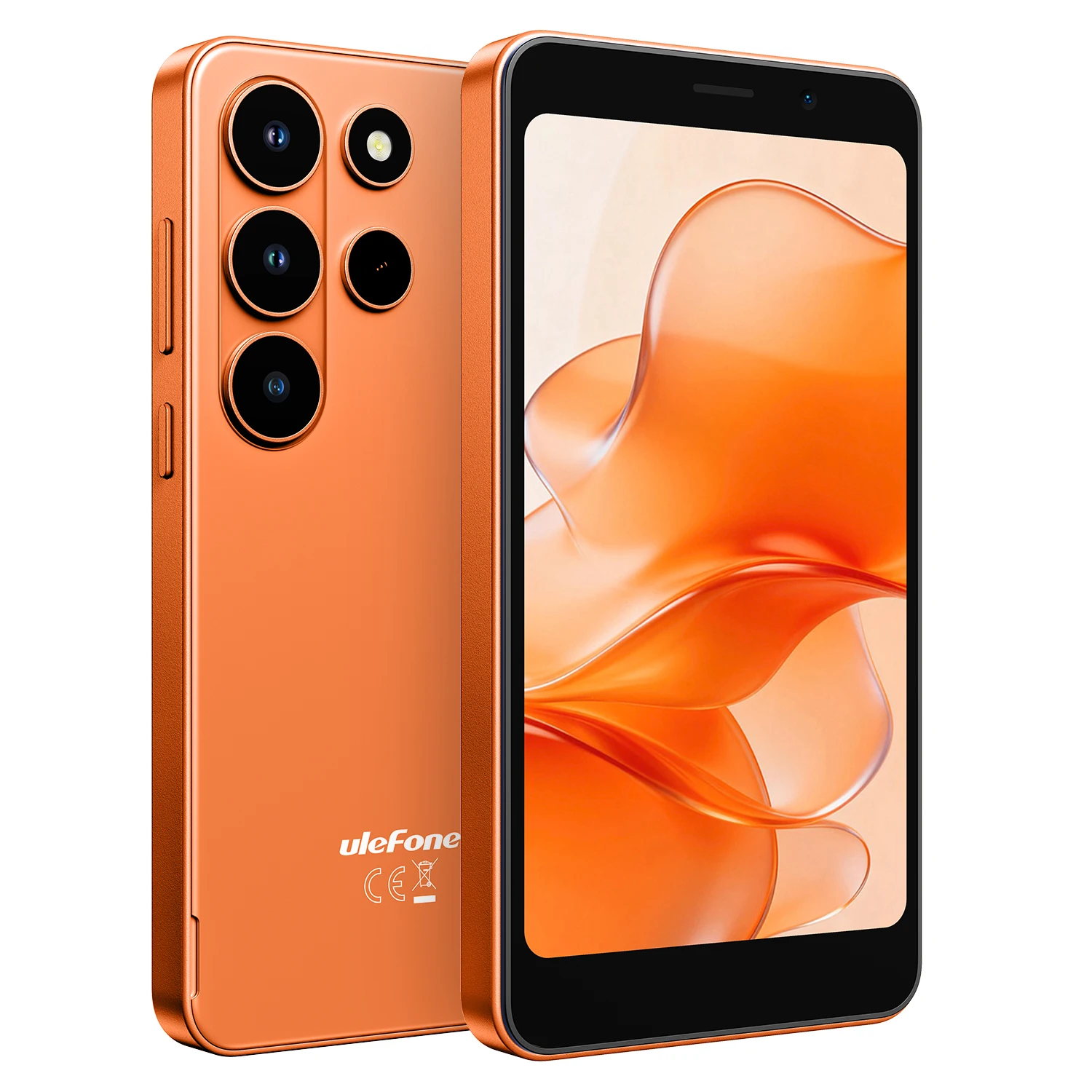 Ulefone Note 18 Pro Max - 5G Smartphone with 6.8 Inch Display