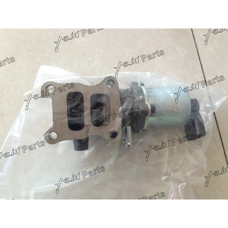 J05E EGR Valve 25620-E0133 for Hino Diesel Rebuild Kit 3