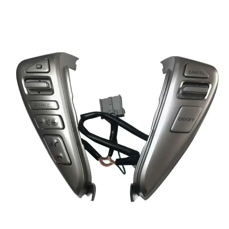 Multifunction Switches Steering Wheel Switches Cruise Control  for NISSAN SENTRA SYLPHY TIIDA SUNNY Patrol
