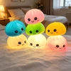 (8,5*5,5 cm) Petits pains lumineux avec cuiseur vapeur