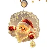 Santa Claus Decorative Lamp