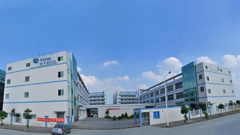 Shenzhen Giver Technology Co., Ltd. 1
