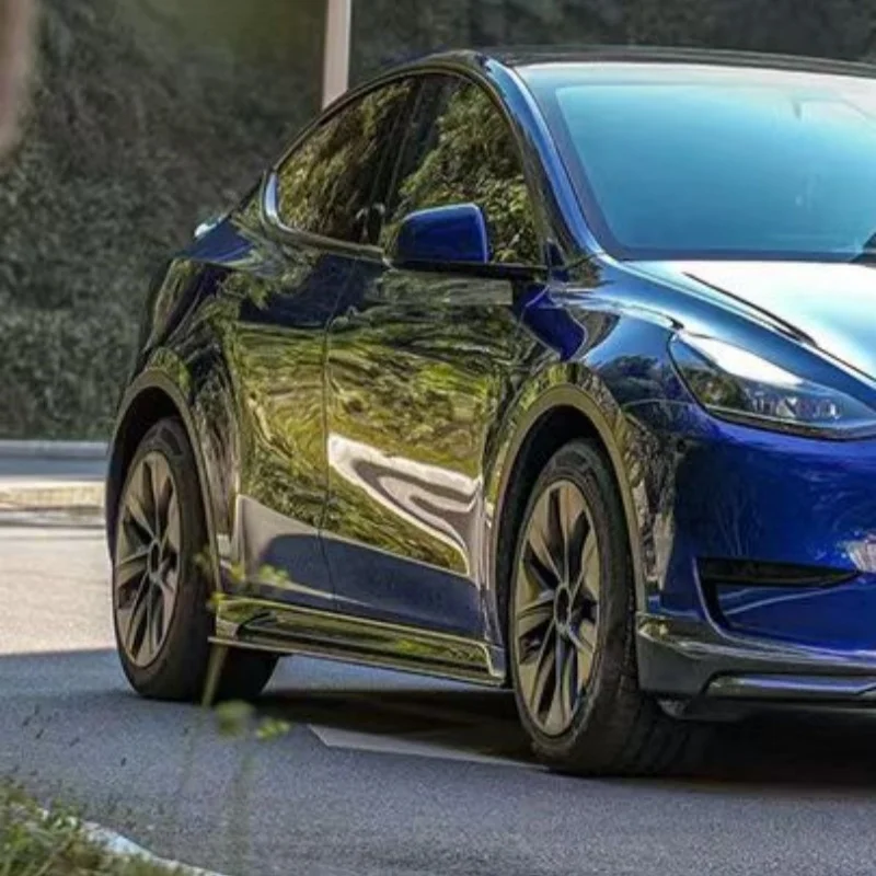 Kit de Carroceria Lateral para Tesla Model Y foto 6