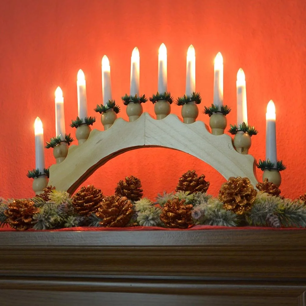 E10 Lampholder Candle Bridge Christmas Decorative Bulb 12V3w - China  Christmas Decoration Bulb, 34V3w