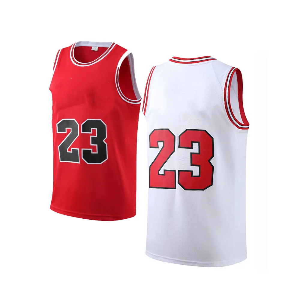 Качественные баскетбольные Джерси из Таиланда мужская тренировочная форма для баскетбола с сублимационной печатью комплект баскетбольных новая