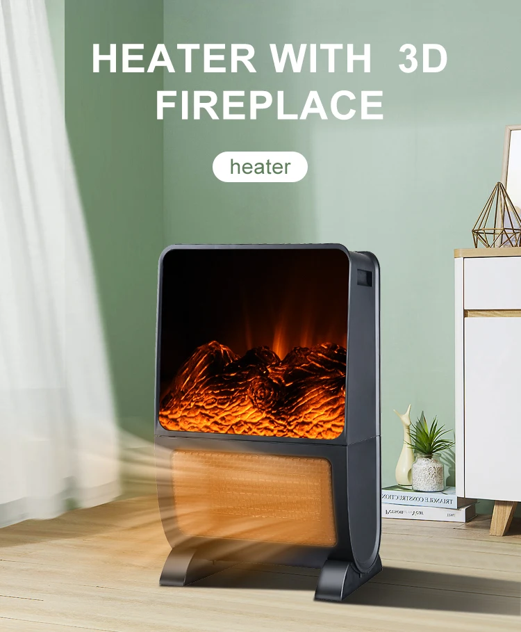 PTC Heater Efficient Heating for Living Rooms Bedrooms