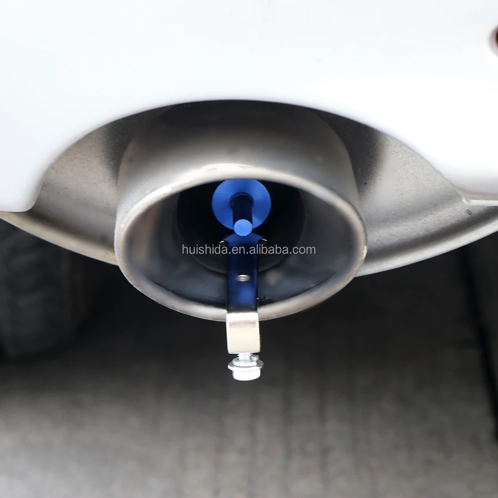 Universal Sound Simulator Car Turbo Sound Whistle Vehicle Refit Device Exhaust Pipe Turbo Sound