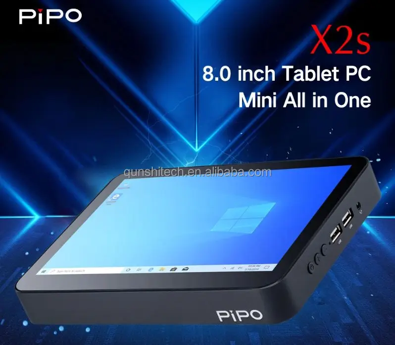 PiPo X2S All-in-One Mini PC 3GB 64GB Industrial Pc Wins 10 Intel ...