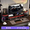 Noir profond 97cm