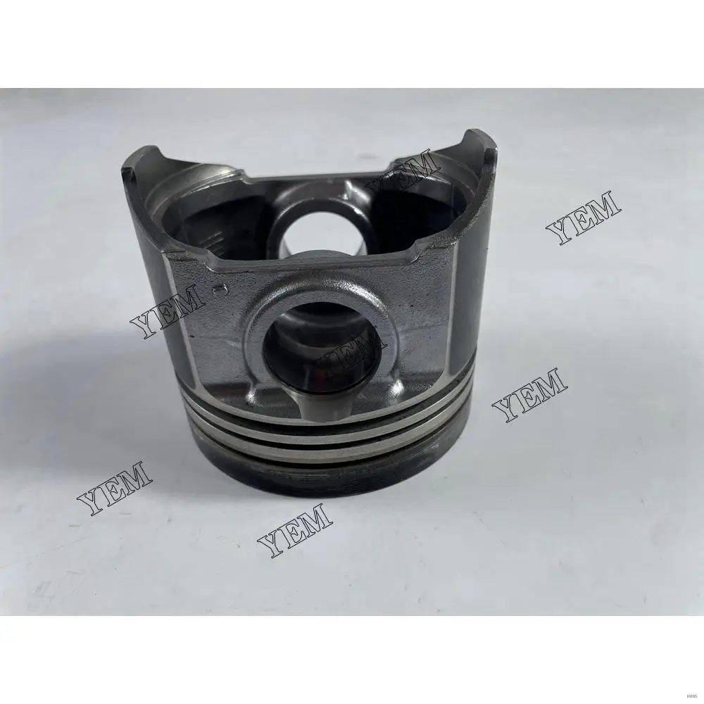 Hot Selling Up V3800 Engine Piston Kit With Piston Pin 1J574-21112 1J574-21912 for Kubota