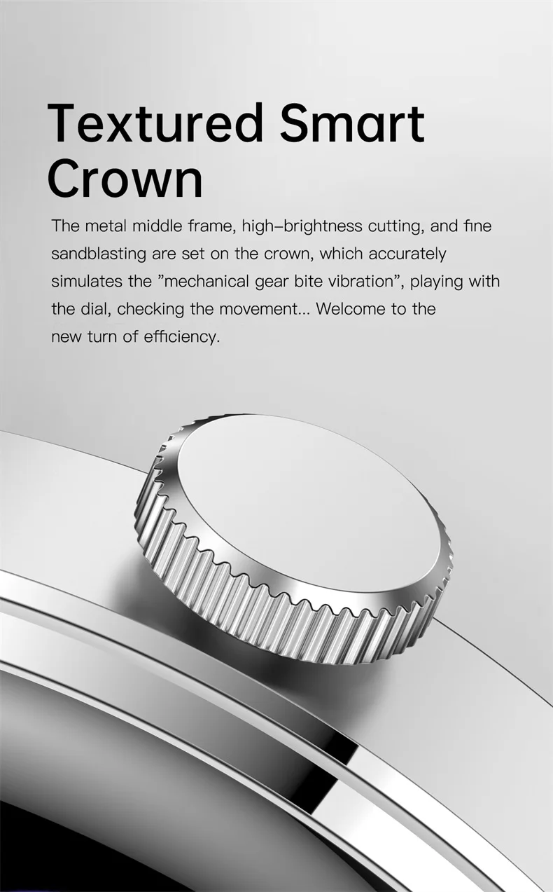New Fashion Women HK33 Smart Watch for Lady 1.28" HD Round Display Health Monitor BT Call NFC Sport Reloj Smartwatch (5).jpg