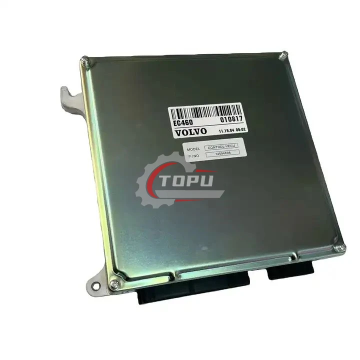 Excavator Ec220d Ec250d Ecu Controller Vecu Voe14594708 14594708 - Buy ...