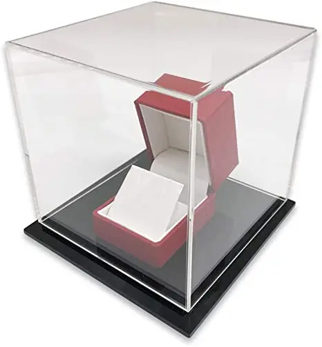 Acrylic Display Cube Jewelry Display/merchandise/box/storage Package ...