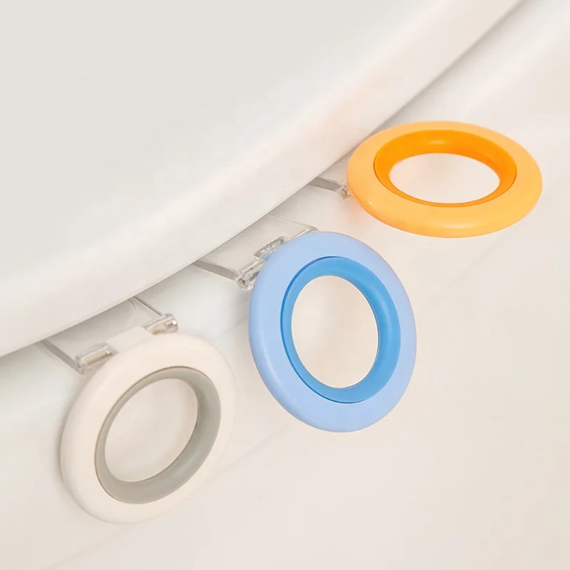 Toilet Seat and Toilet Lid Lift 