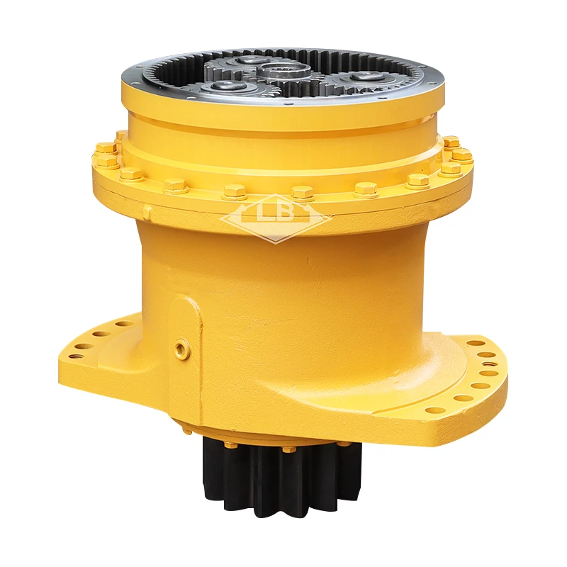 Construction Machinery Swing Gearbox for Excavator PC300-8MO PC350-8MO PC360-8MO 207-26-00300 Replacement Part