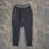Pant-Black Dark Gray
