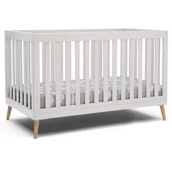 Multi functional bedside sleeper quality fashionable baby sleep Baby Bed High Quality Children's Furniture Convertible Baby Crib