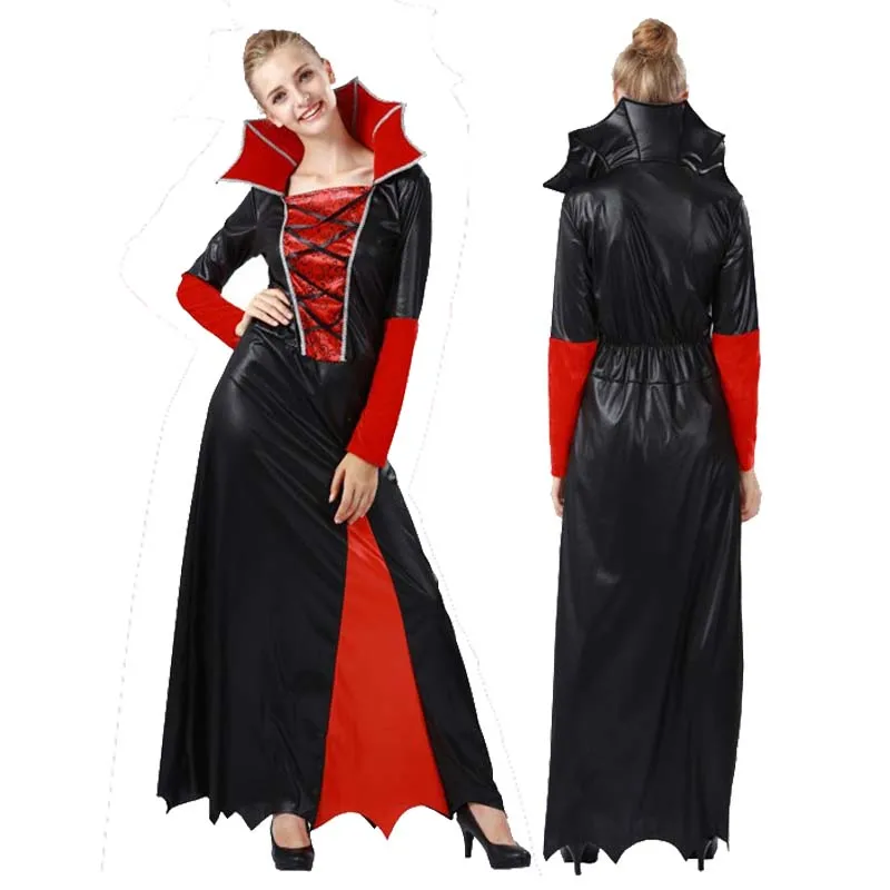 Phertiful Halloween Costume Vampire Count Dracula Masquerade Purim Carnival  Party Costumes Performance Robe Cosplay Suits S-XXXL - AliExpress