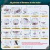 70 pcs set