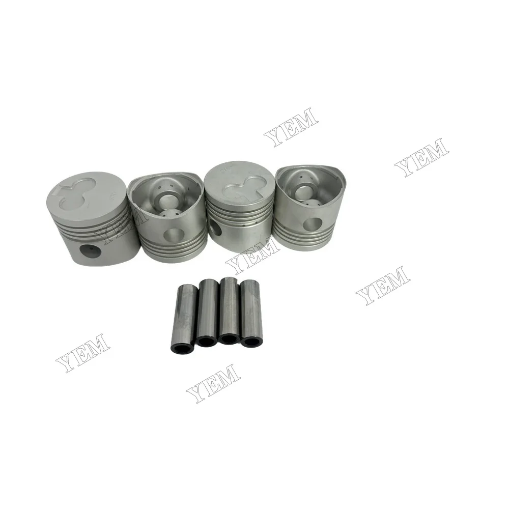 K4C Piston Kit Fits for Mitsubishi Engine Repair Kit 3
